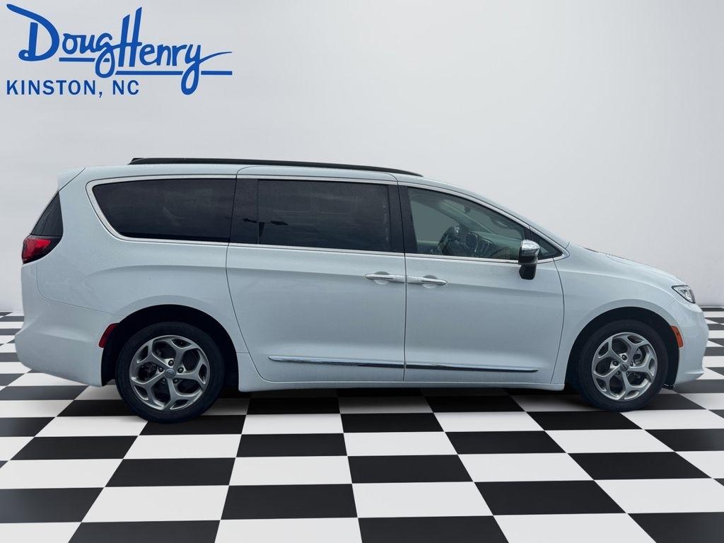 Chrysler Pacifica  2023