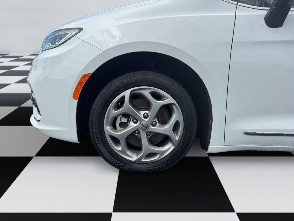 Chrysler Pacifica  2023
