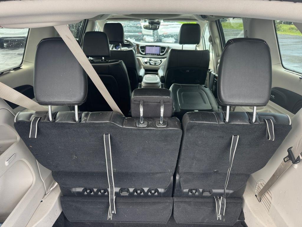 Chrysler Pacifica  2023