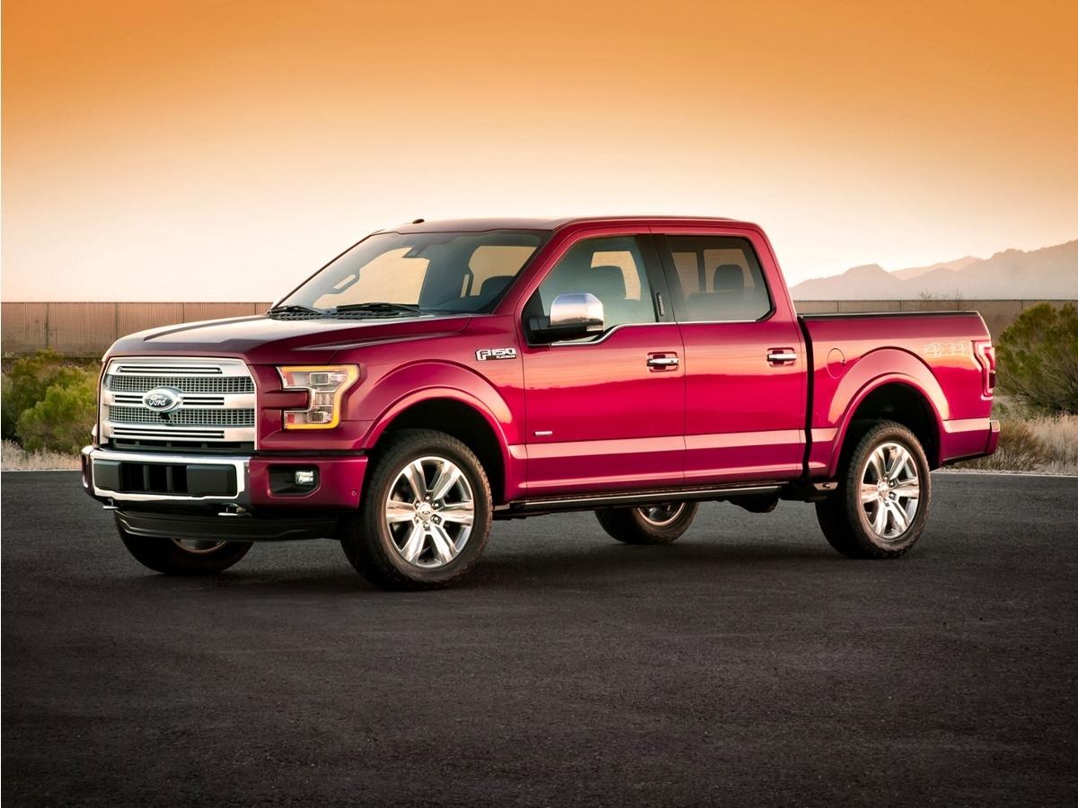 Ford F-150  2017