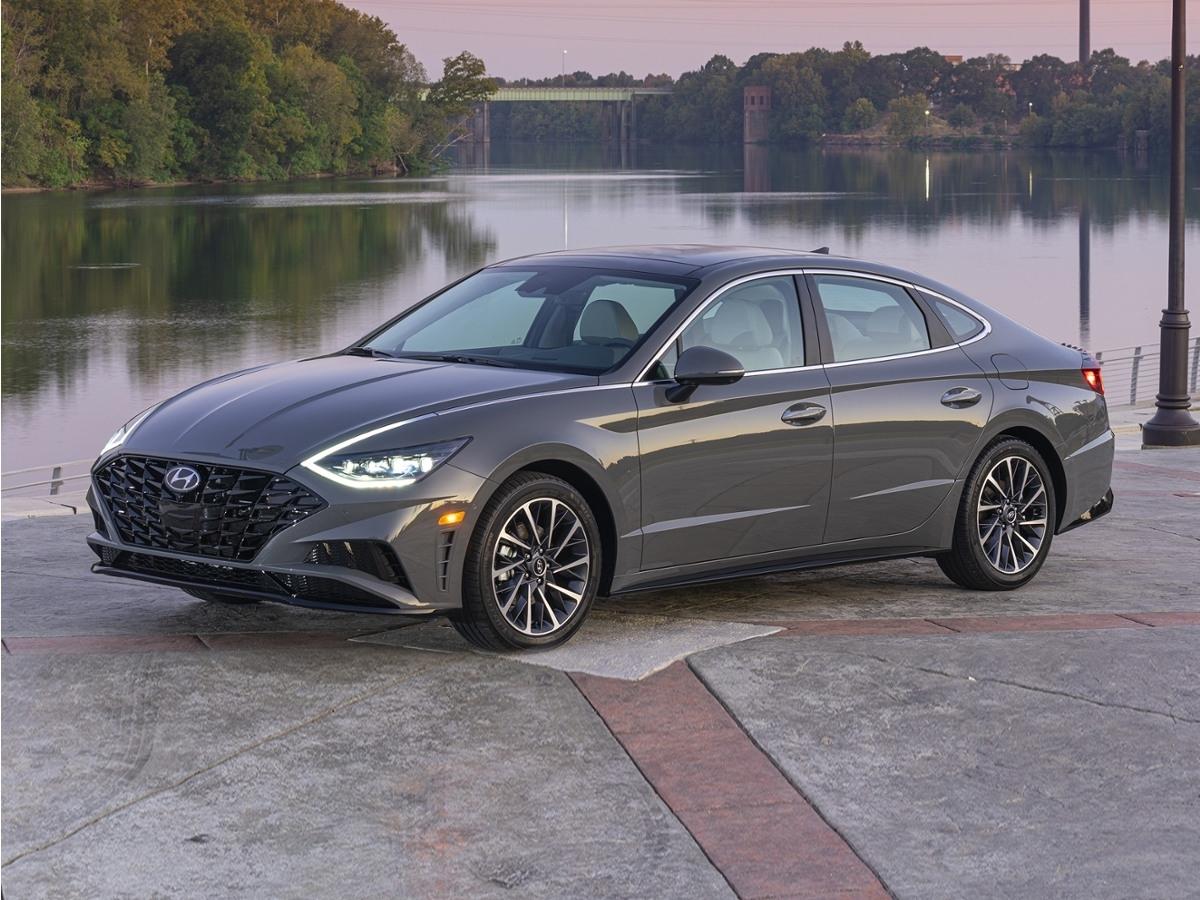 Hyundai Sonata  2020