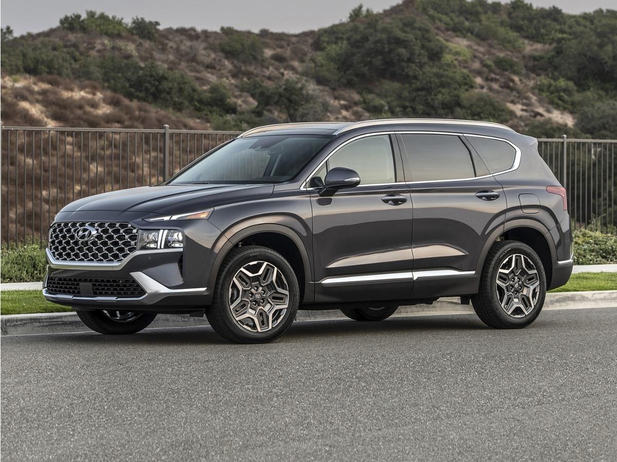 Hyundai Santa Fe Hybrid  2023