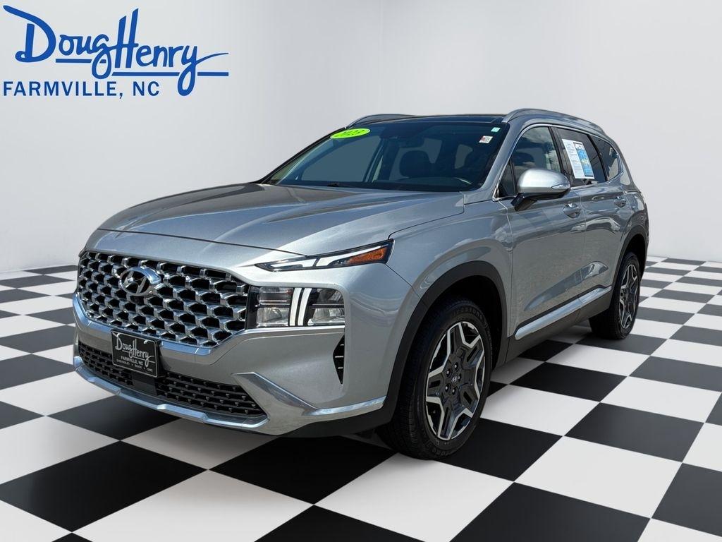Hyundai Santa Fe Hybrid  2023