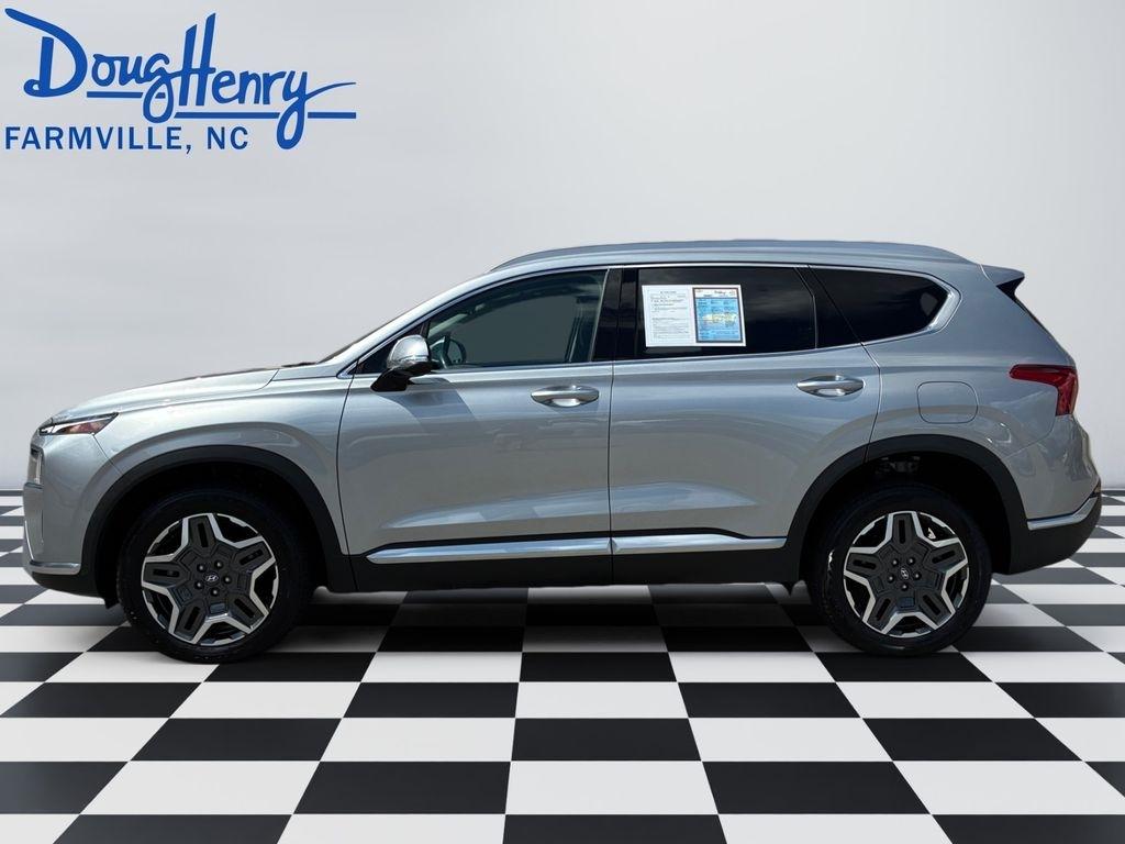 Hyundai Santa Fe Hybrid  2023