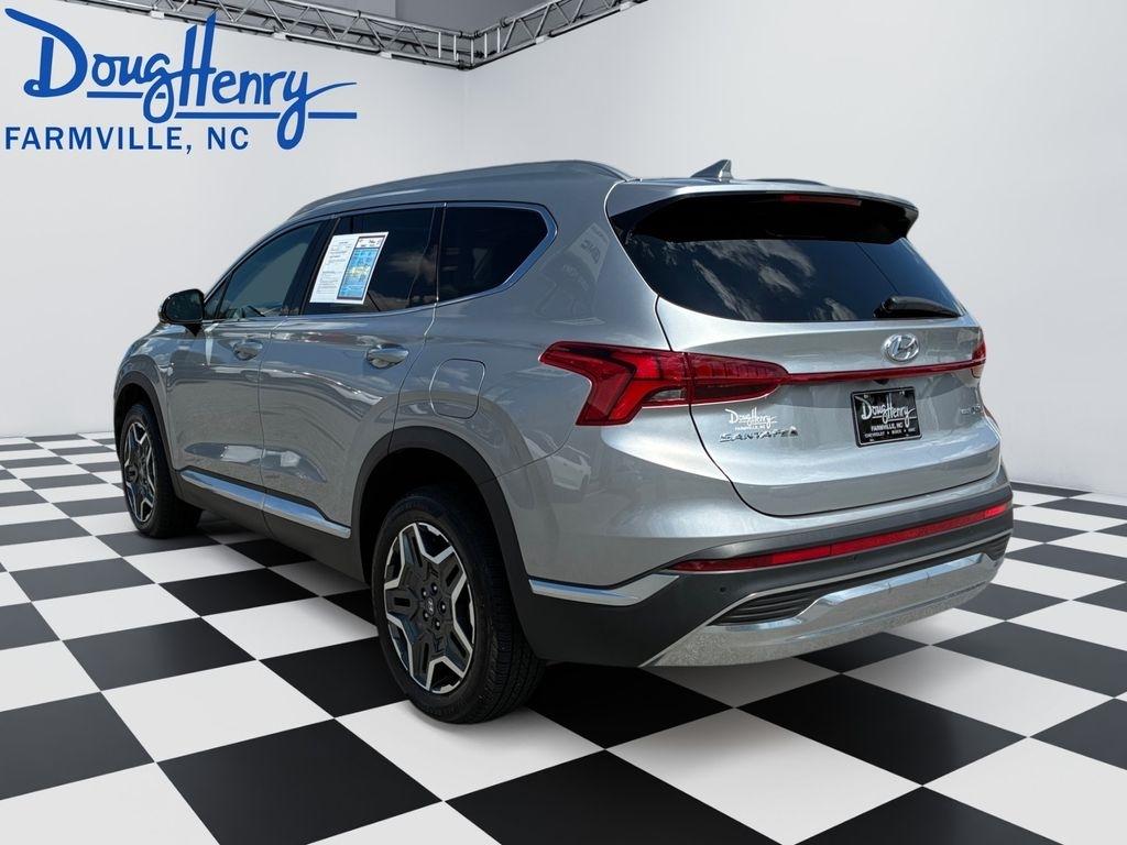 Hyundai Santa Fe Hybrid  2023