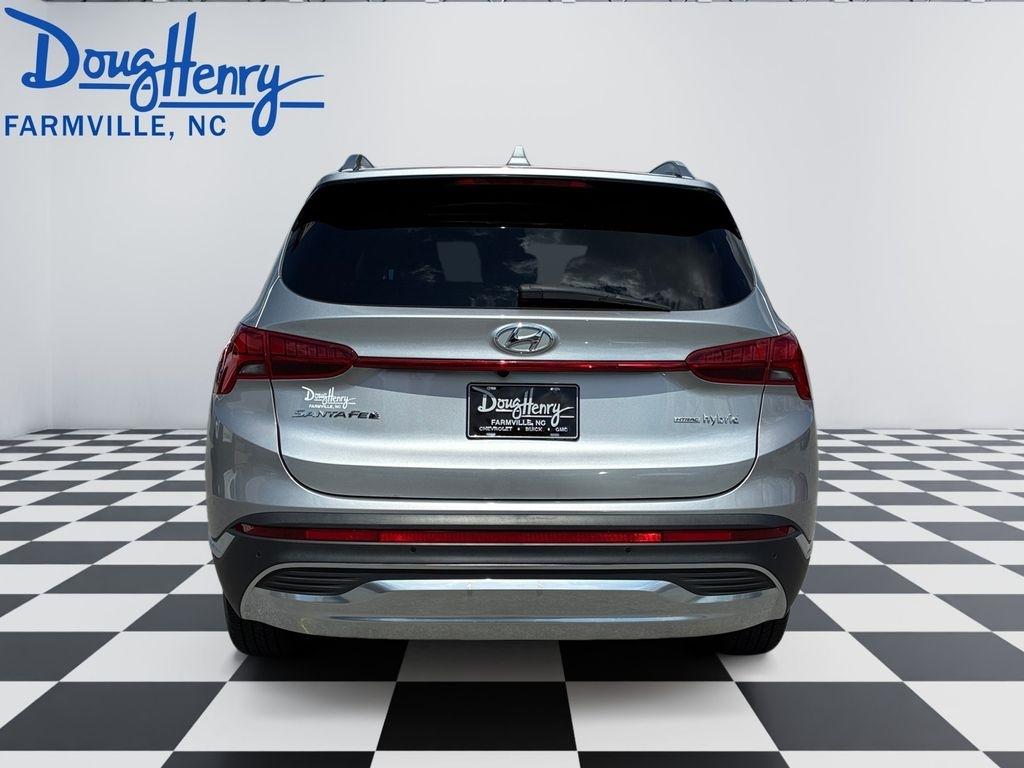 Hyundai Santa Fe Hybrid  2023