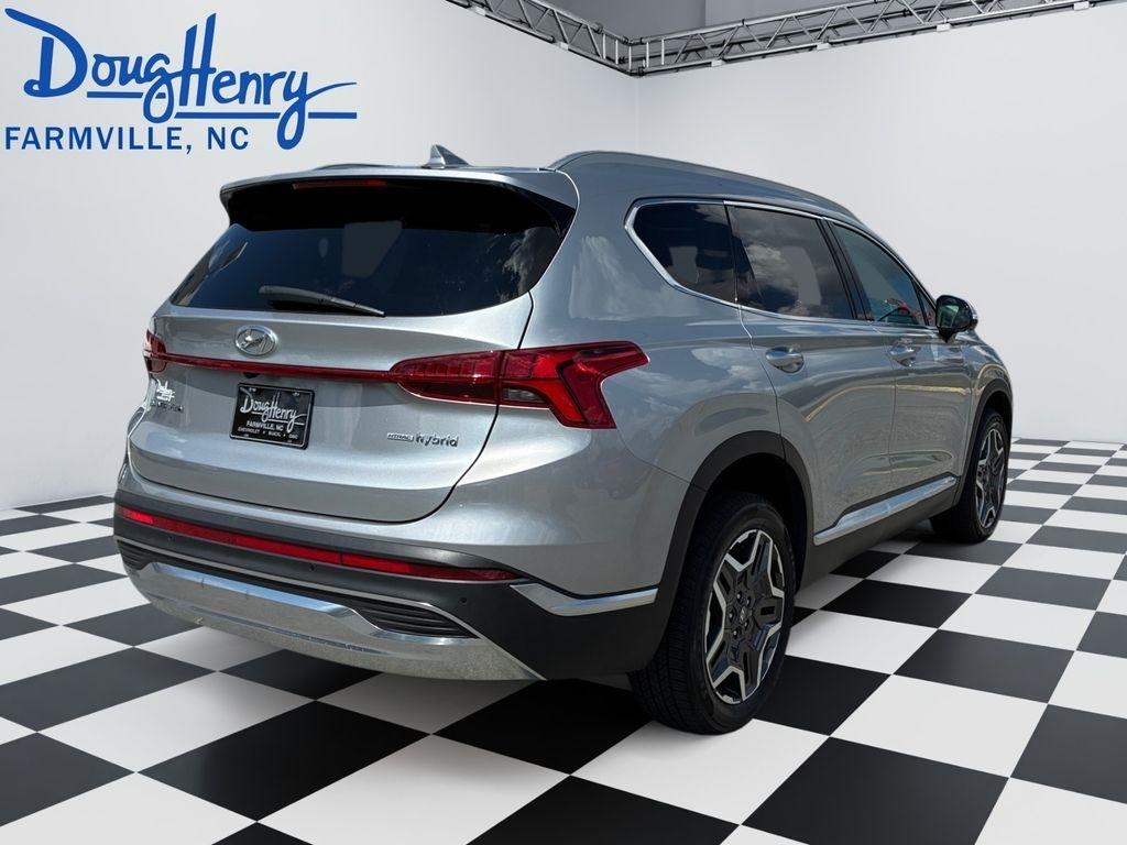 Hyundai Santa Fe Hybrid  2023