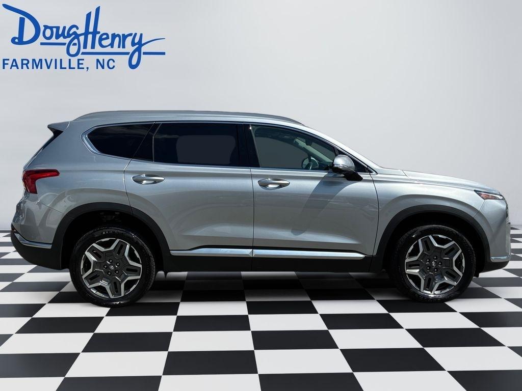 Hyundai Santa Fe Hybrid  2023