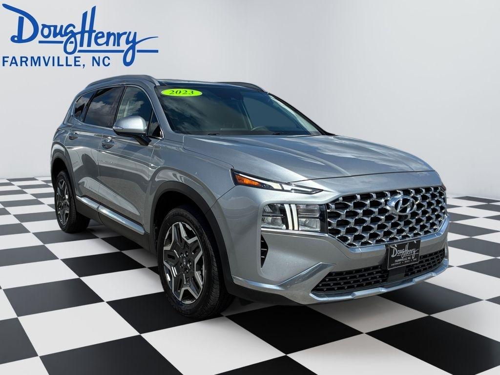 Hyundai Santa Fe Hybrid  2023