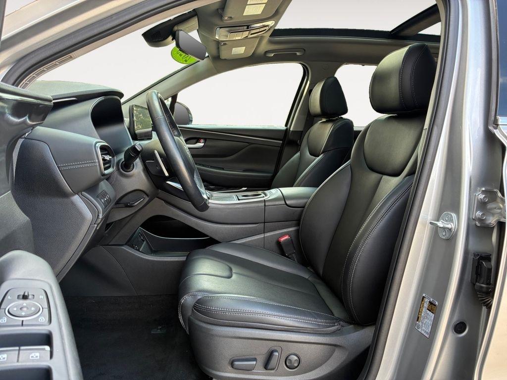 Hyundai Santa Fe Hybrid  2023