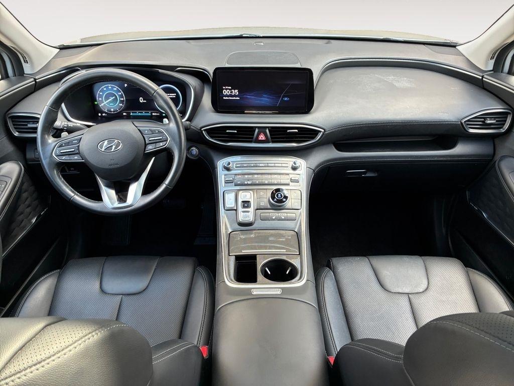 Hyundai Santa Fe Hybrid  2023
