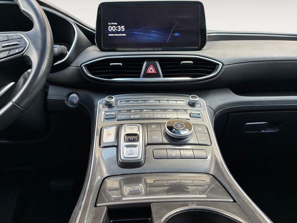 Hyundai Santa Fe Hybrid  2023
