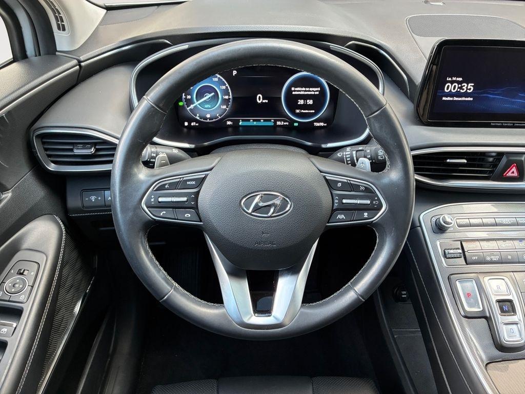 Hyundai Santa Fe Hybrid  2023