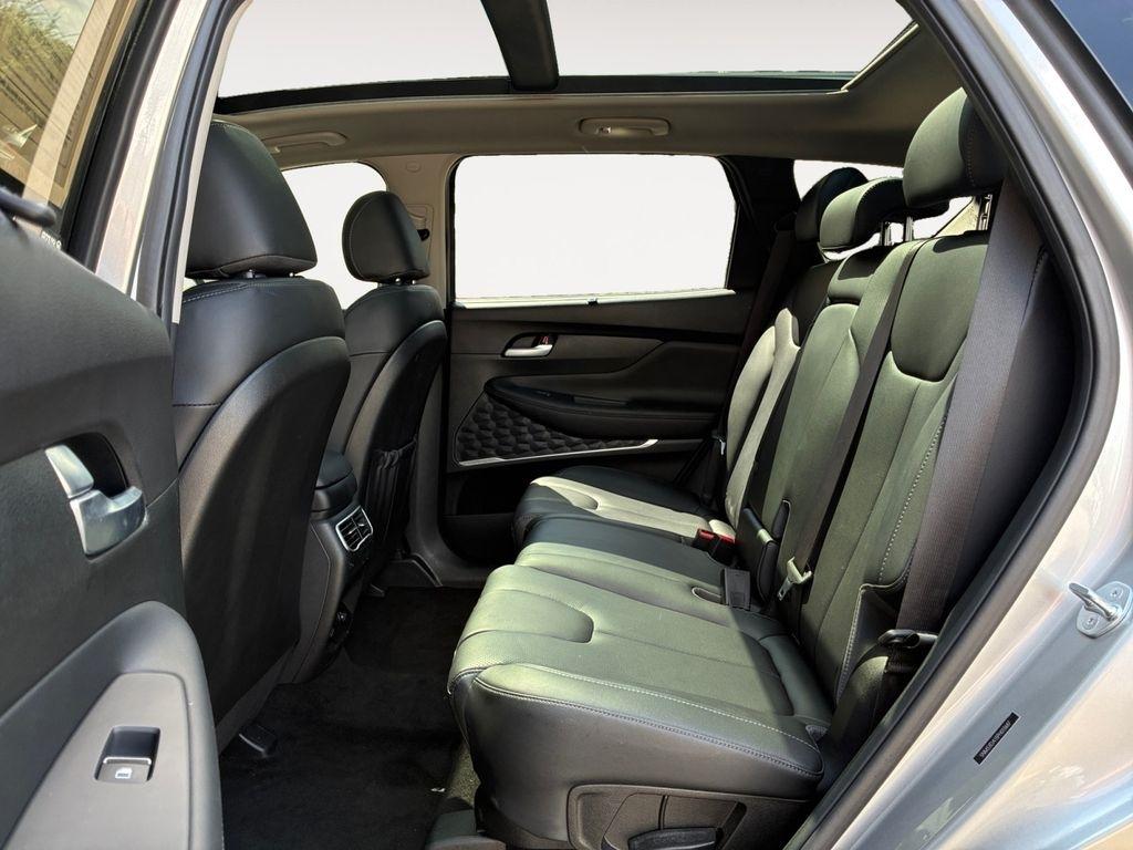 Hyundai Santa Fe Hybrid  2023