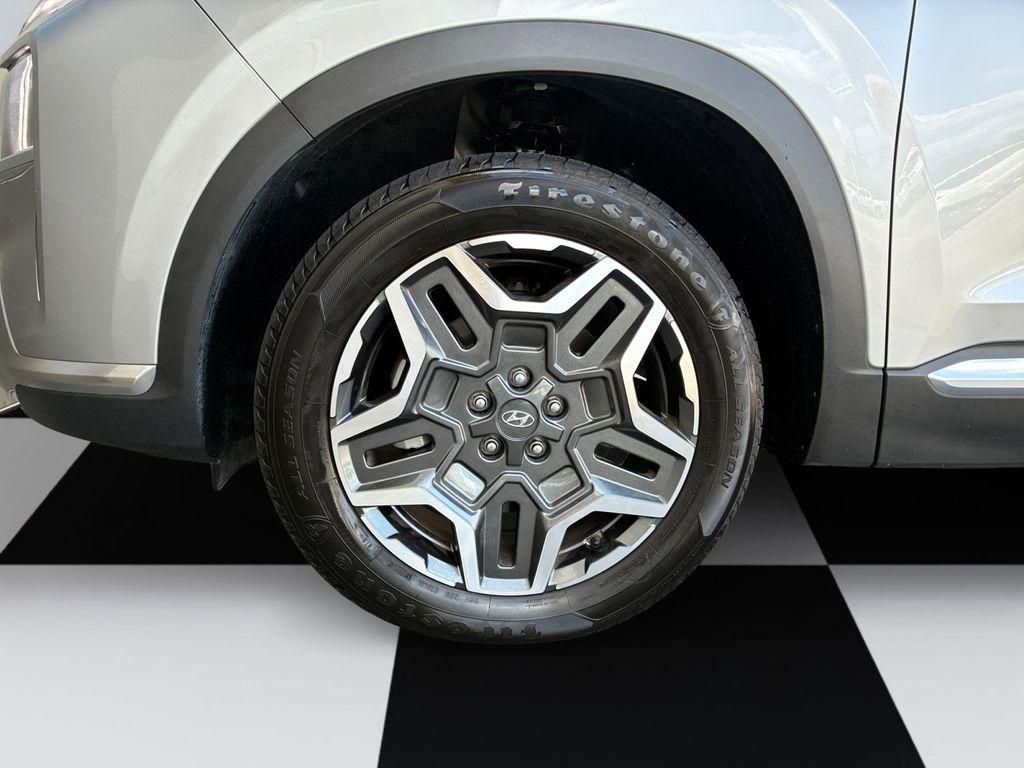 Hyundai Santa Fe Hybrid  2023