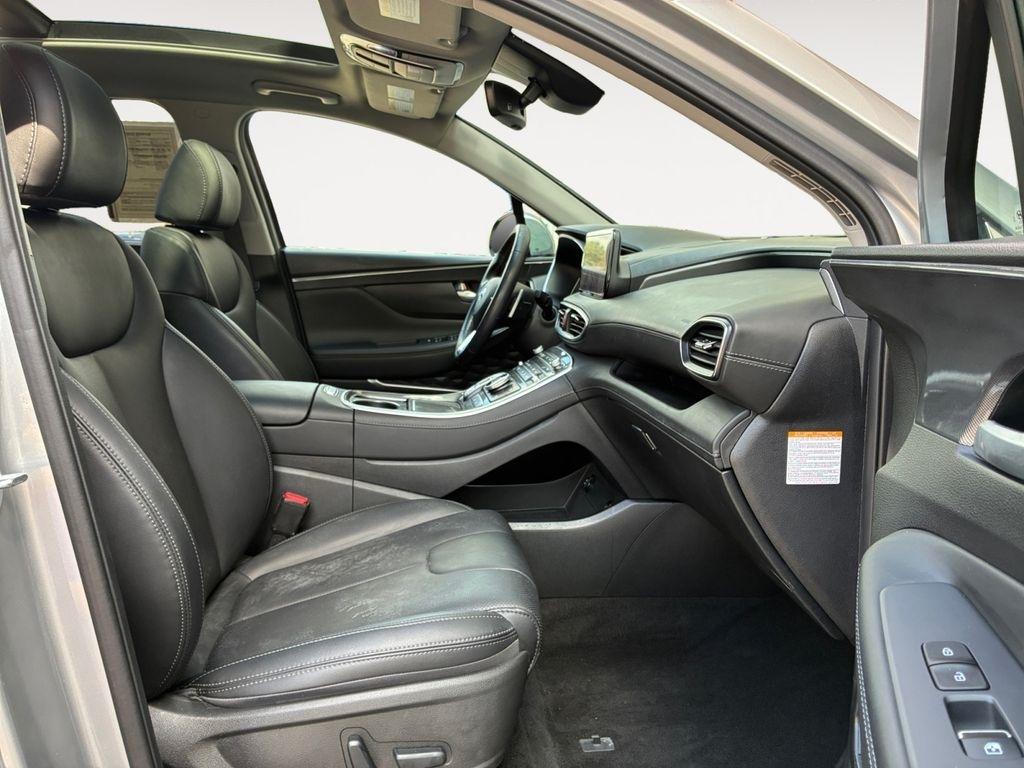 Hyundai Santa Fe Hybrid  2023