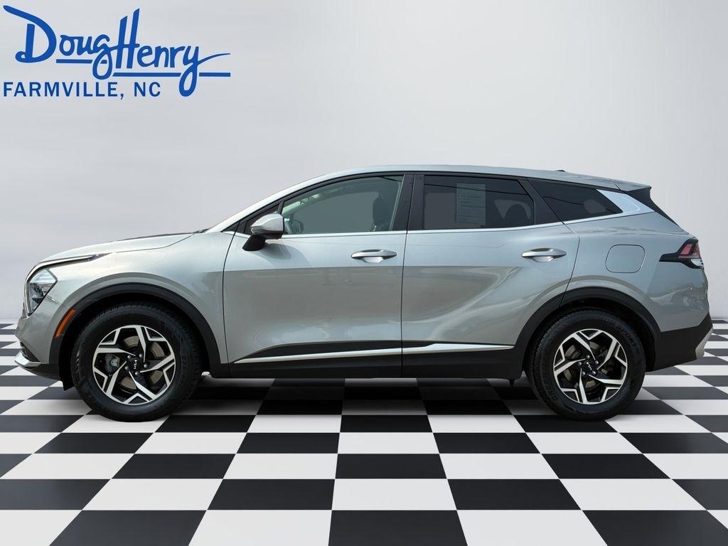 Kia Sportage  2023