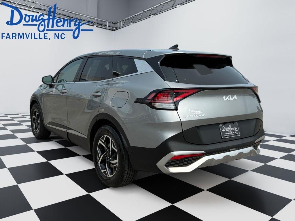 Kia Sportage  2023