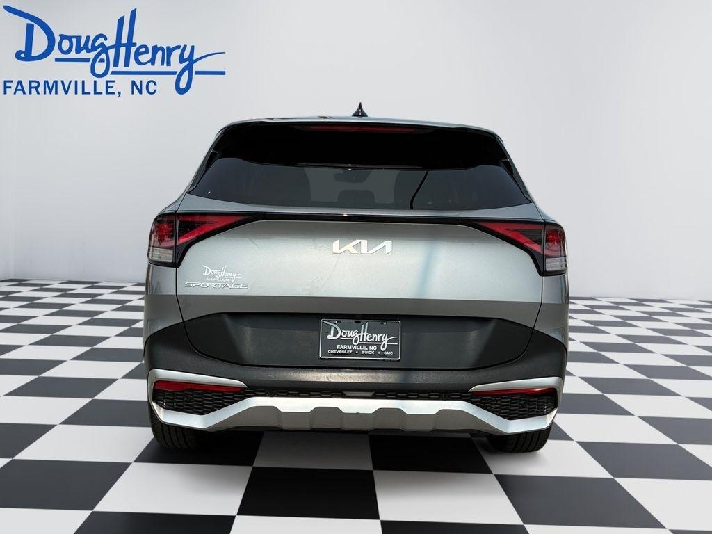 Kia Sportage  2023