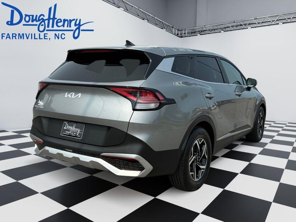 Kia Sportage  2023