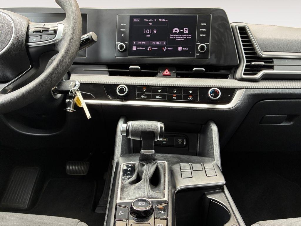 Kia Sportage  2023