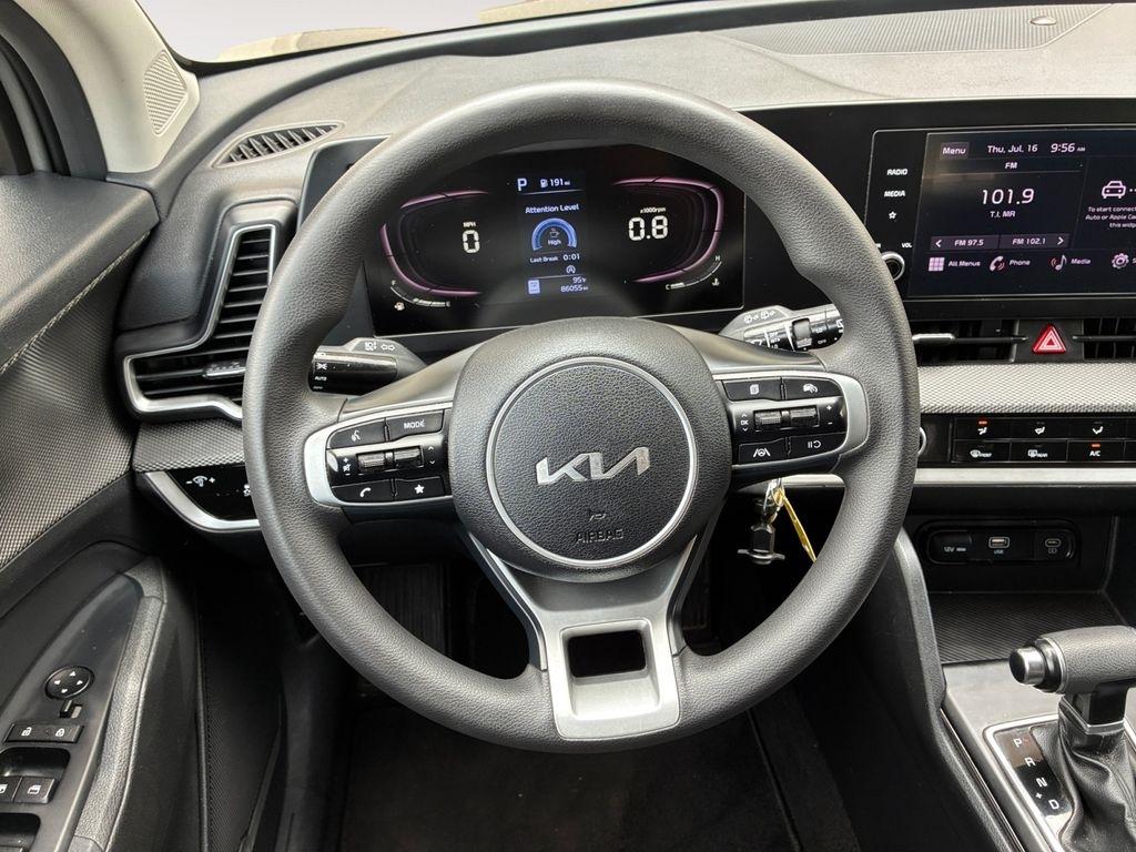 Kia Sportage  2023