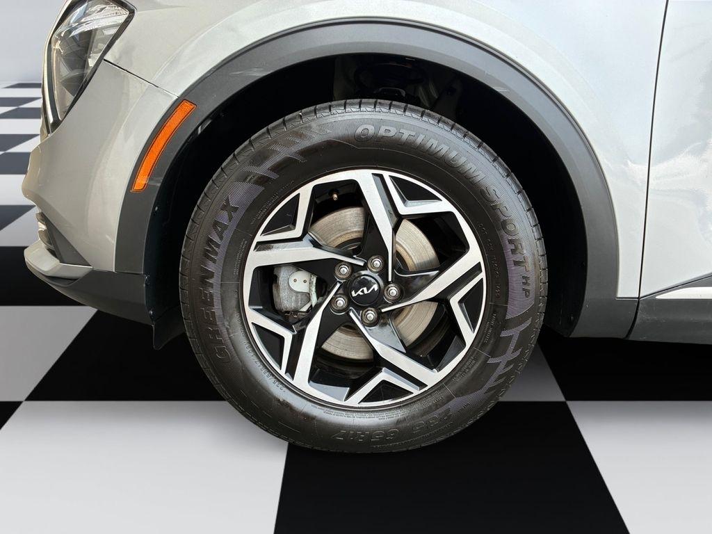 Kia Sportage  2023