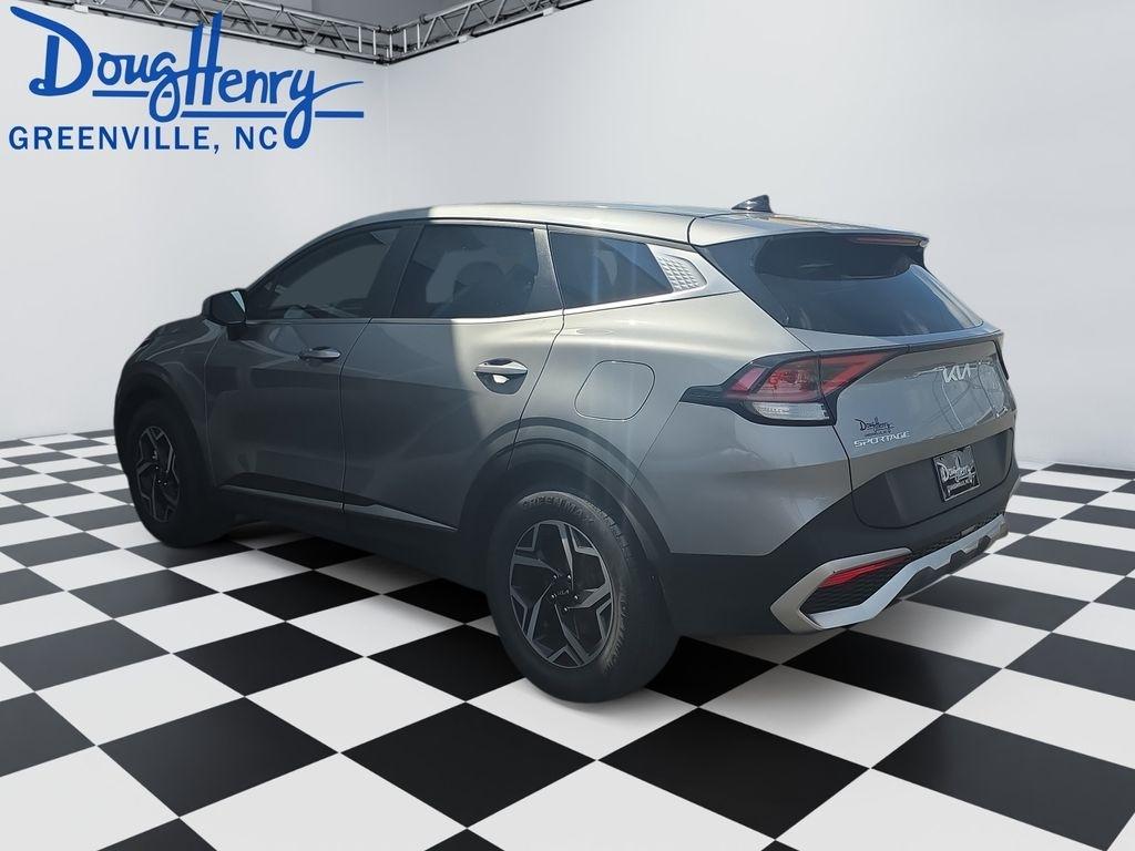 Kia Sportage  2023