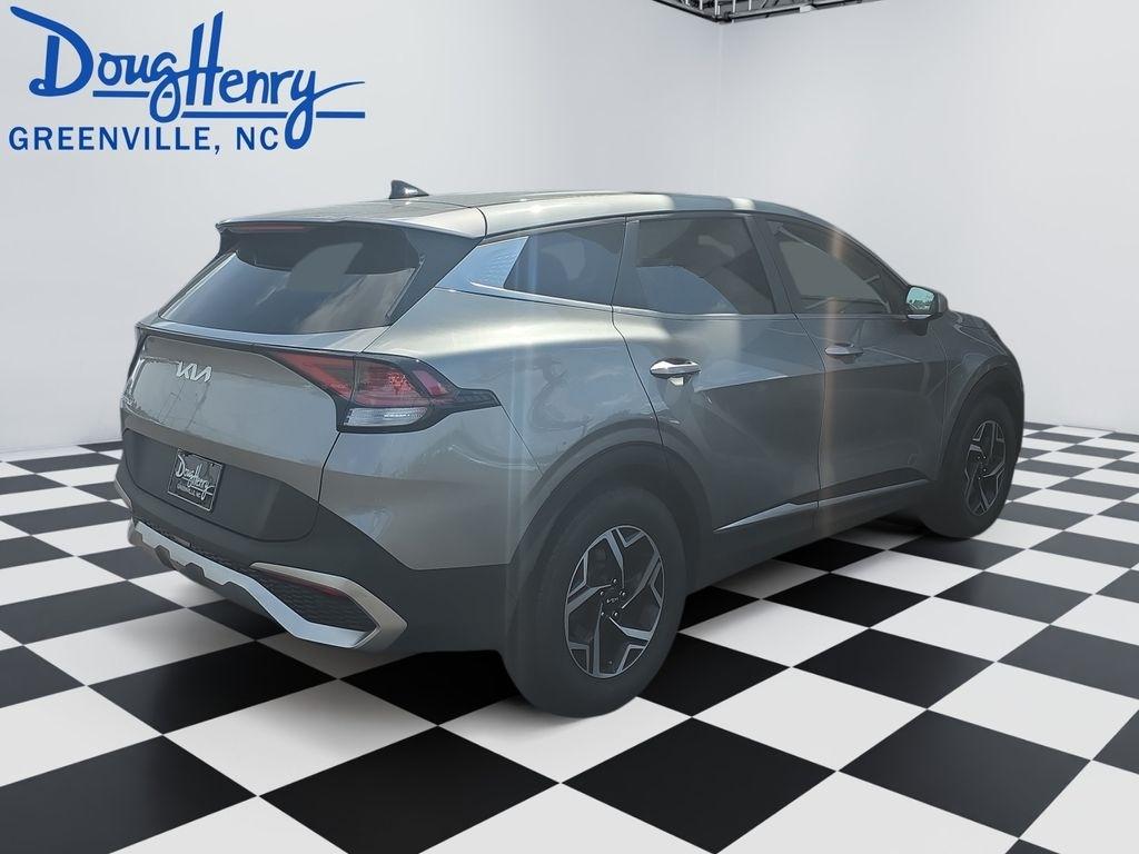 Kia Sportage  2023