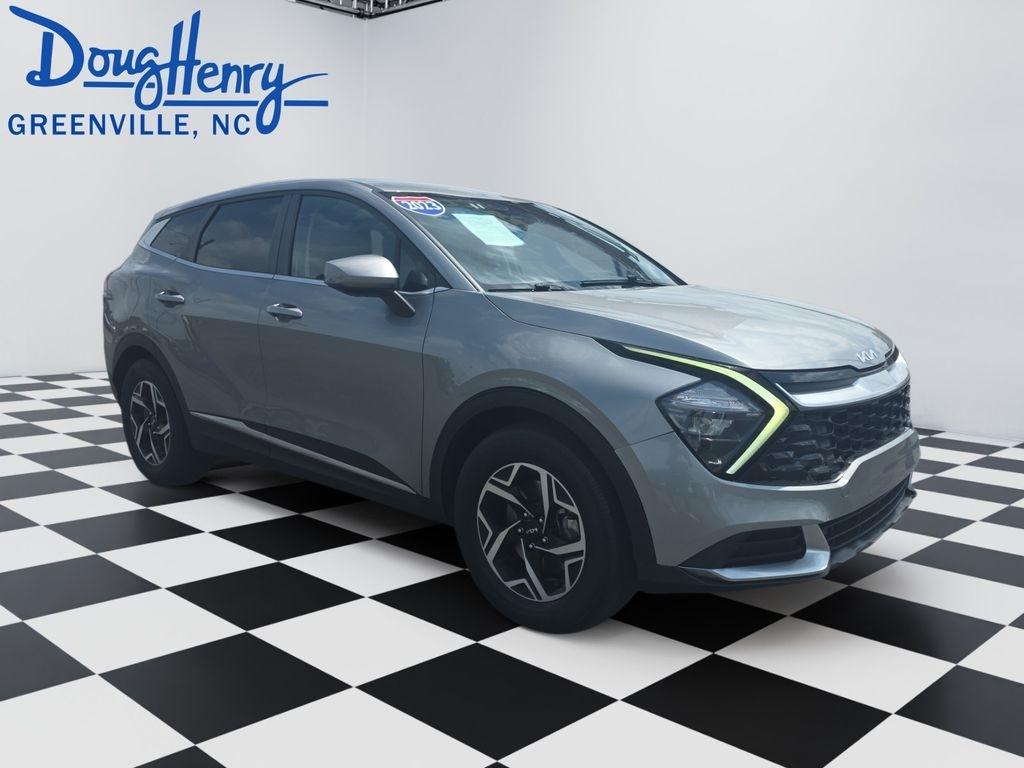 Kia Sportage  2023