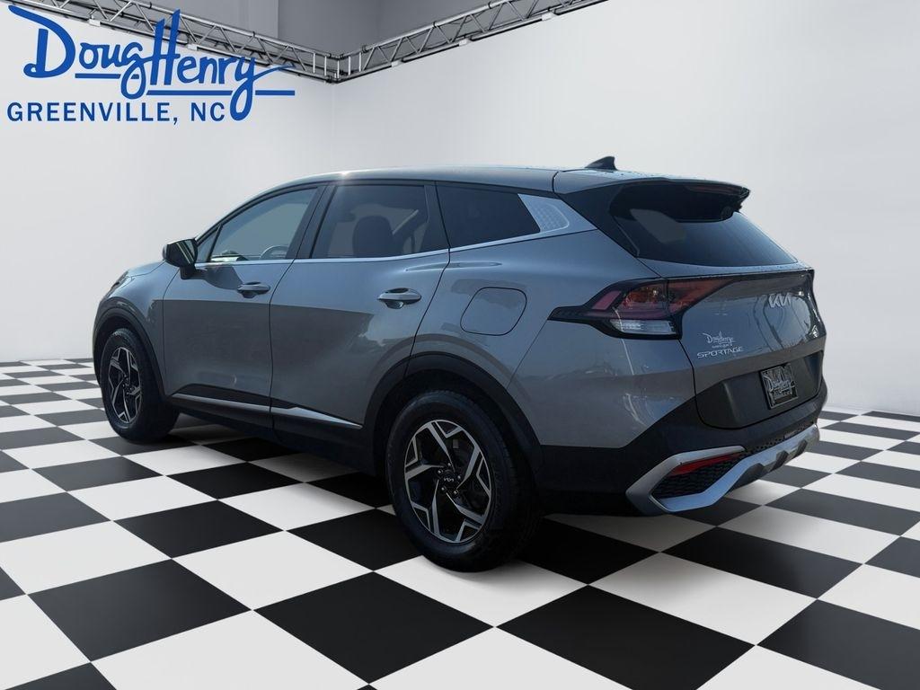 Kia Sportage  2023