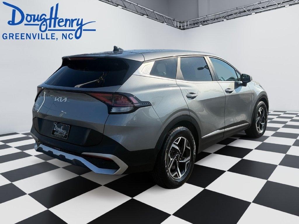 Kia Sportage  2023