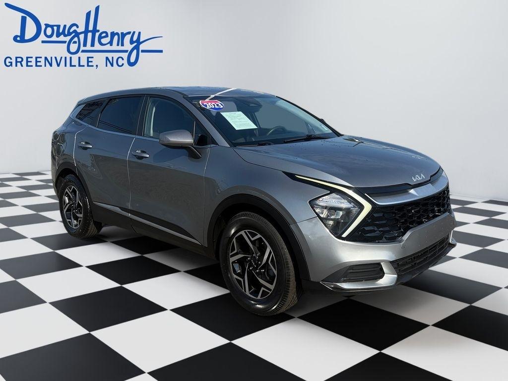Kia Sportage  2023