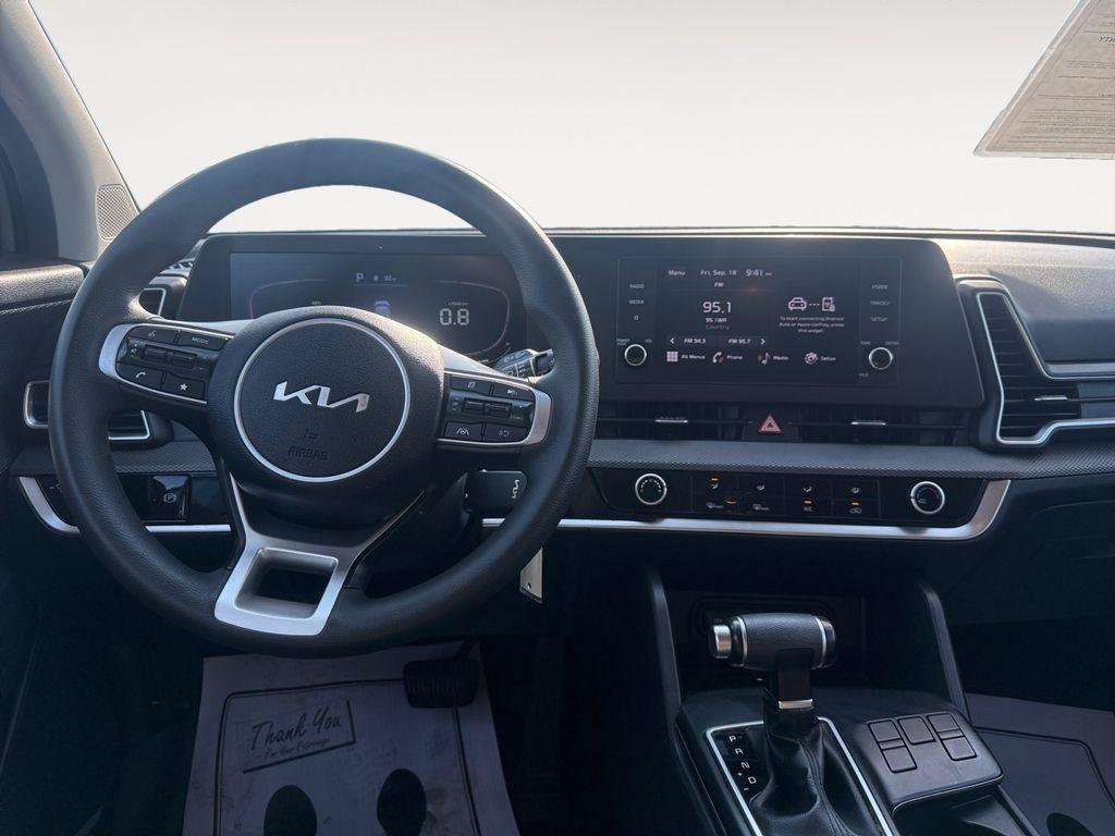 Kia Sportage  2023