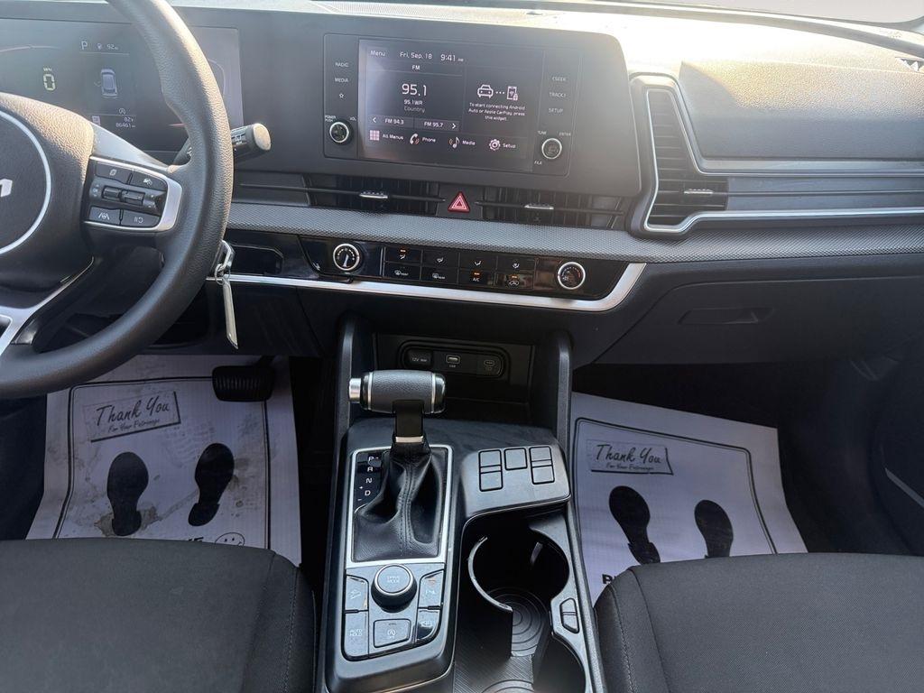 Kia Sportage  2023