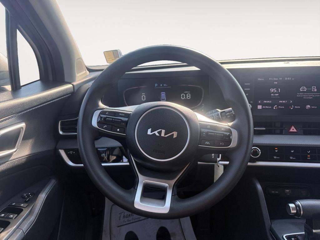 Kia Sportage  2023