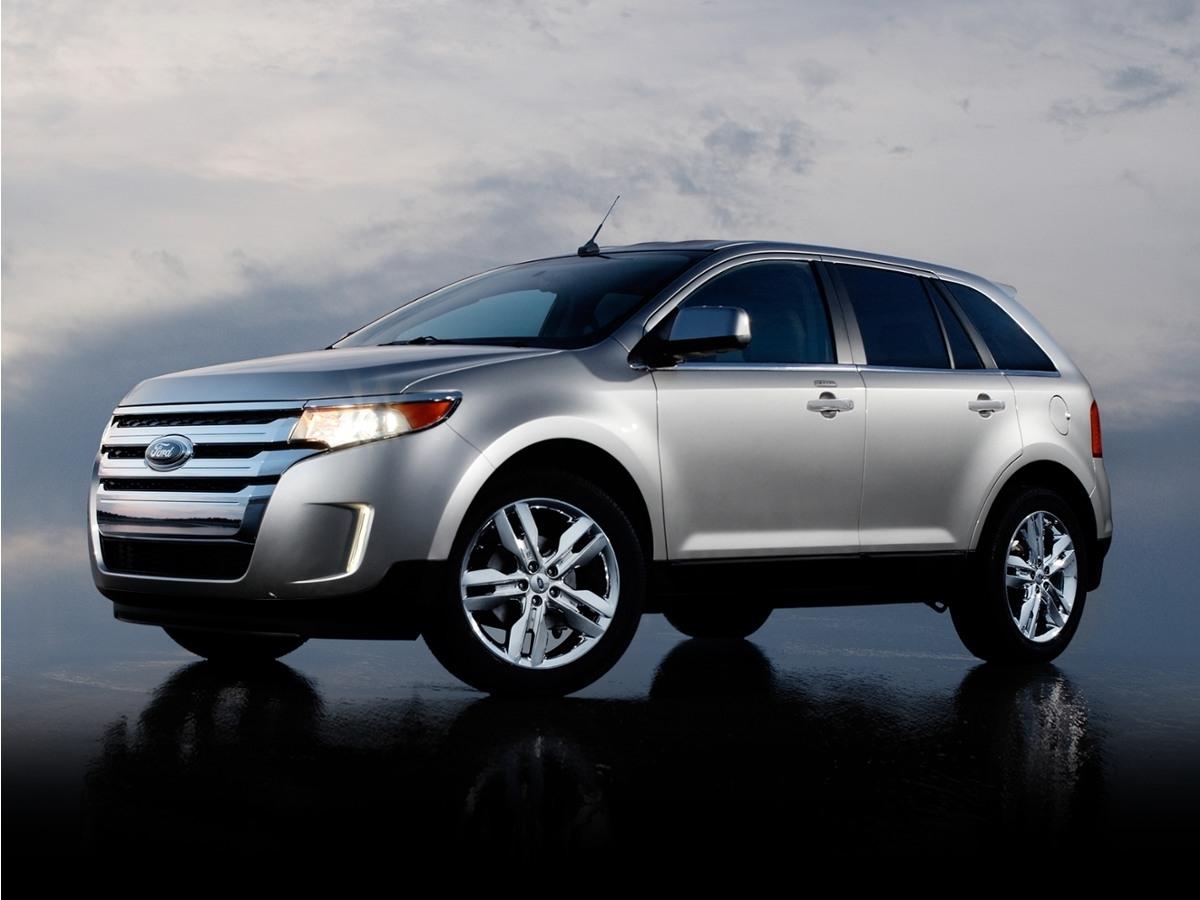 Ford Edge  2014