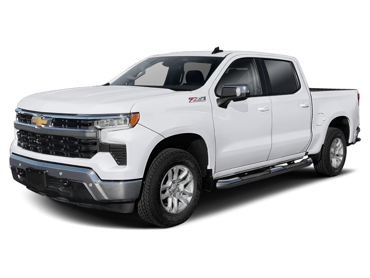 Chevrolet Silverado 1500  2025
