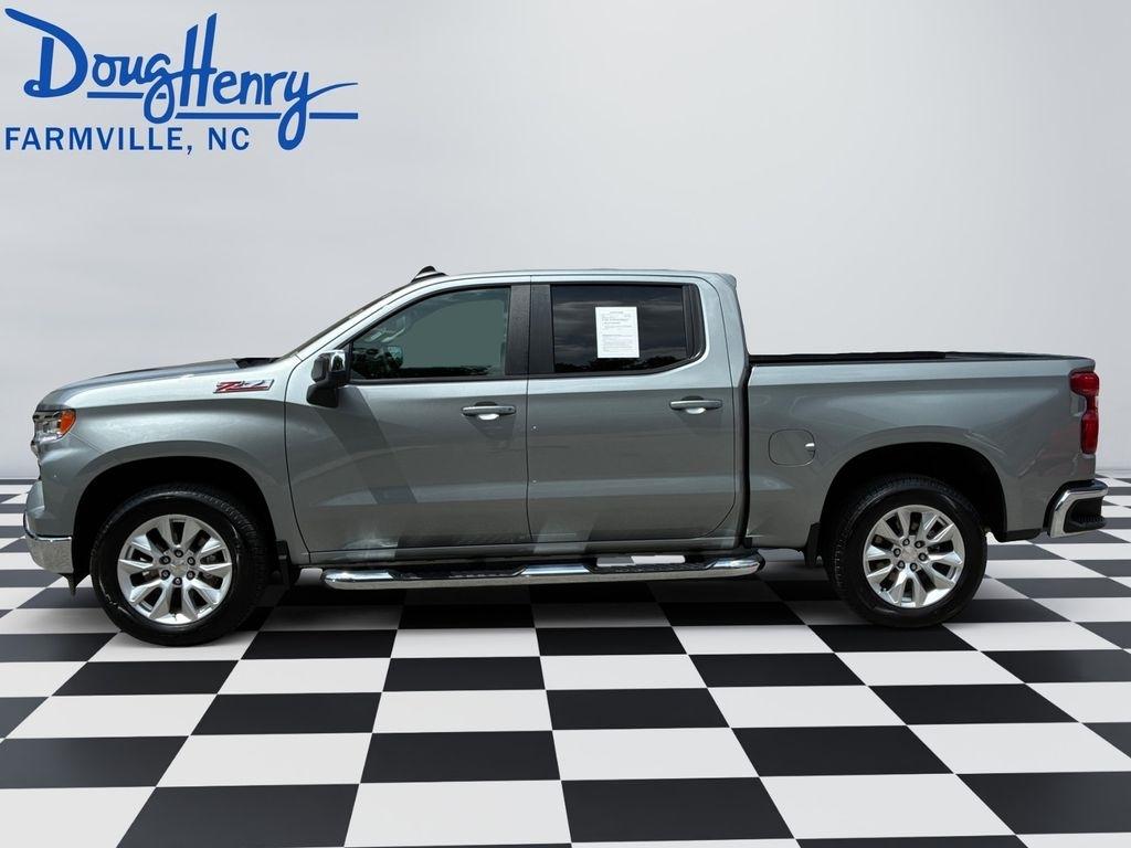 Chevrolet Silverado 1500  2025