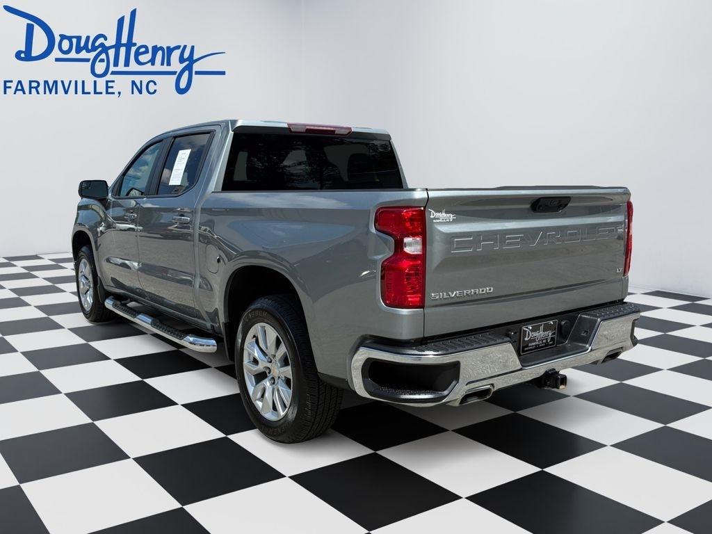 Chevrolet Silverado 1500  2025