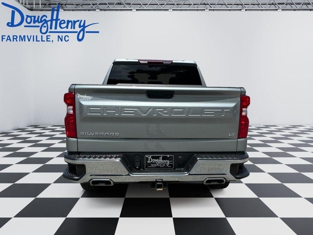 Chevrolet Silverado 1500  2025