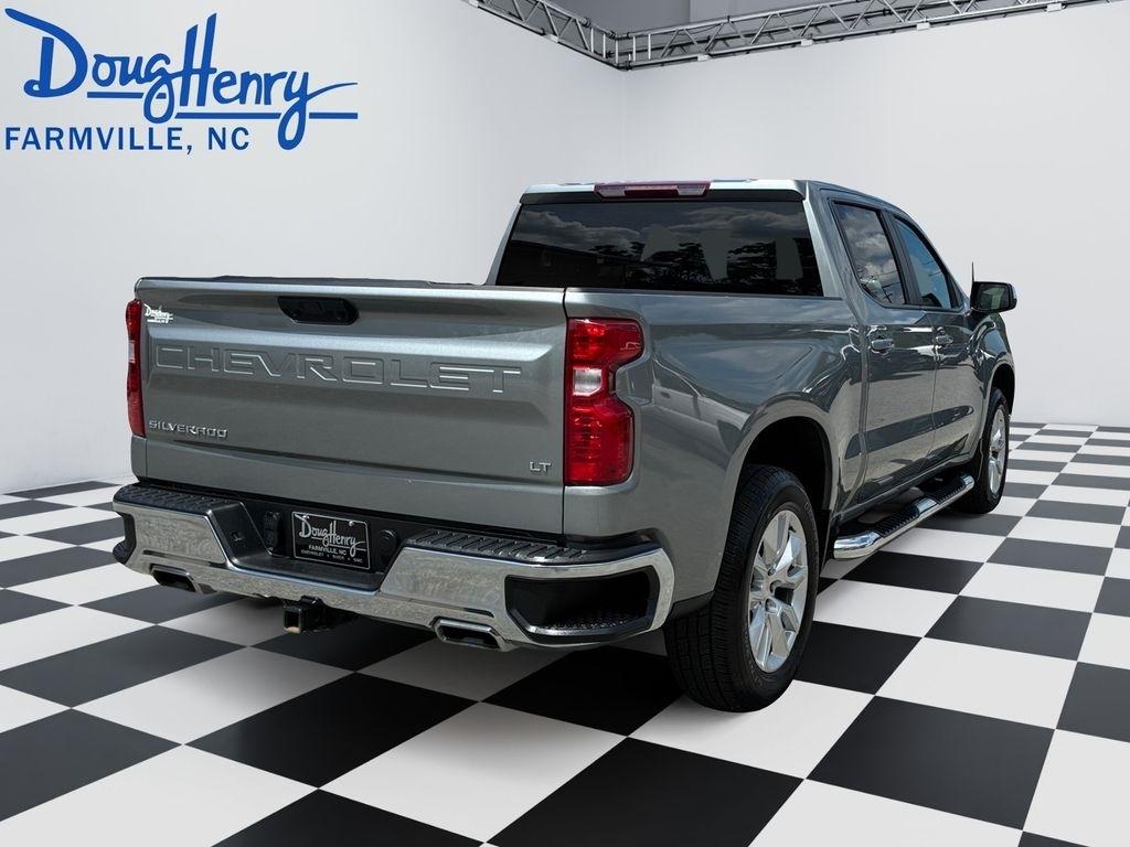 Chevrolet Silverado 1500  2025