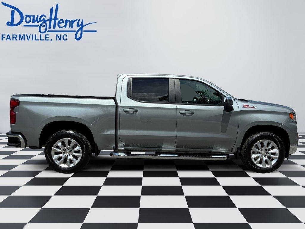 Chevrolet Silverado 1500  2025