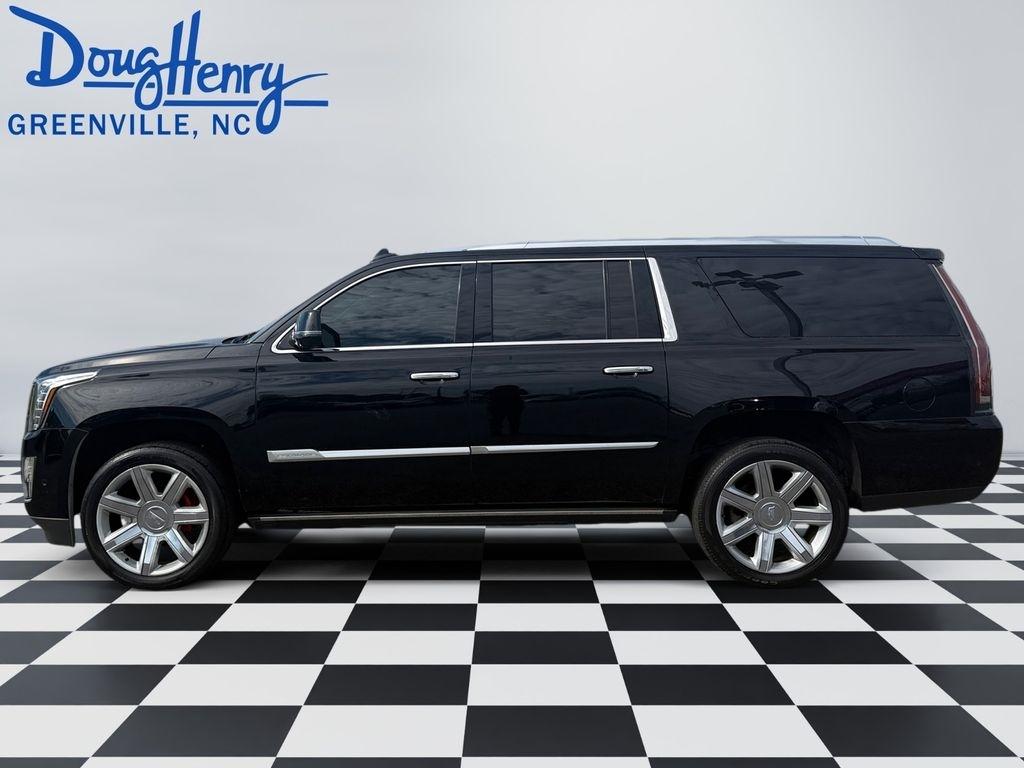 Cadillac Escalade ESV  2020