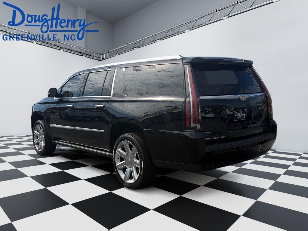 Cadillac Escalade ESV  2020