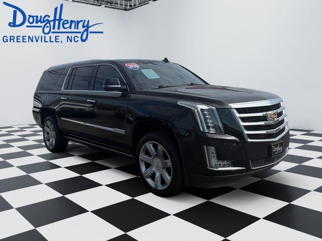 Cadillac Escalade ESV  2020