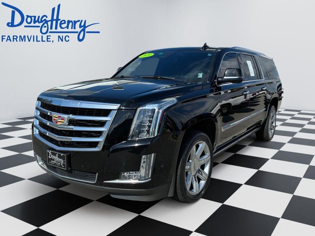 2020 Cadillac Escalade ESV Premium