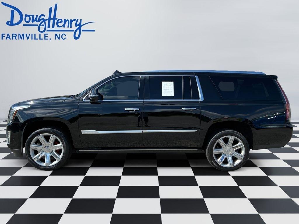 Cadillac Escalade ESV  2020