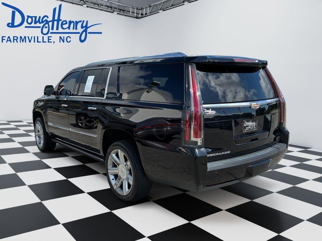 Cadillac Escalade ESV  2020