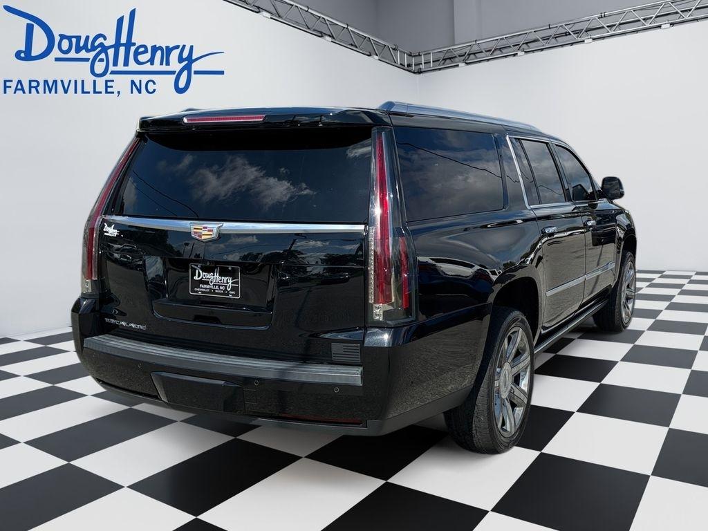 Cadillac Escalade ESV  2020